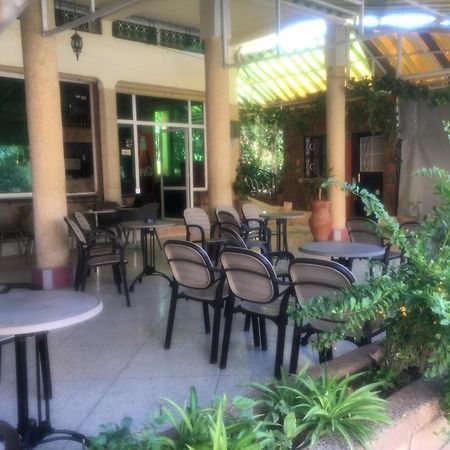 Ighbola Ouzoud Hotel Kültér fotó
