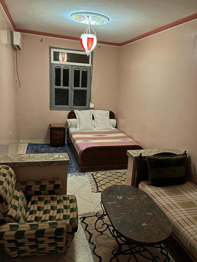 Ighbola Ouzoud Hotel Kültér fotó