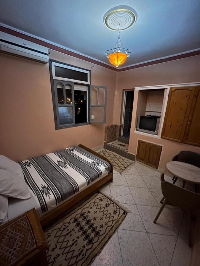 Ighbola Ouzoud Hotel Kültér fotó