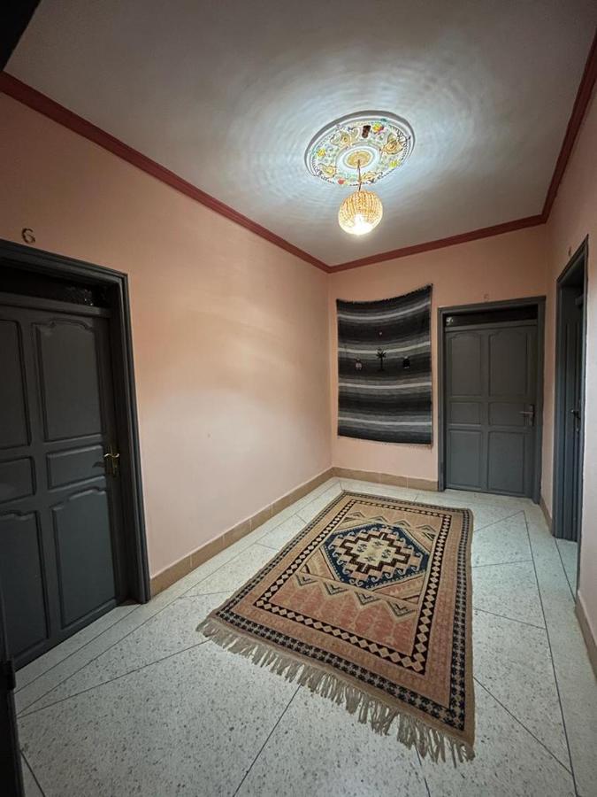 Ighbola Ouzoud Hotel Kültér fotó