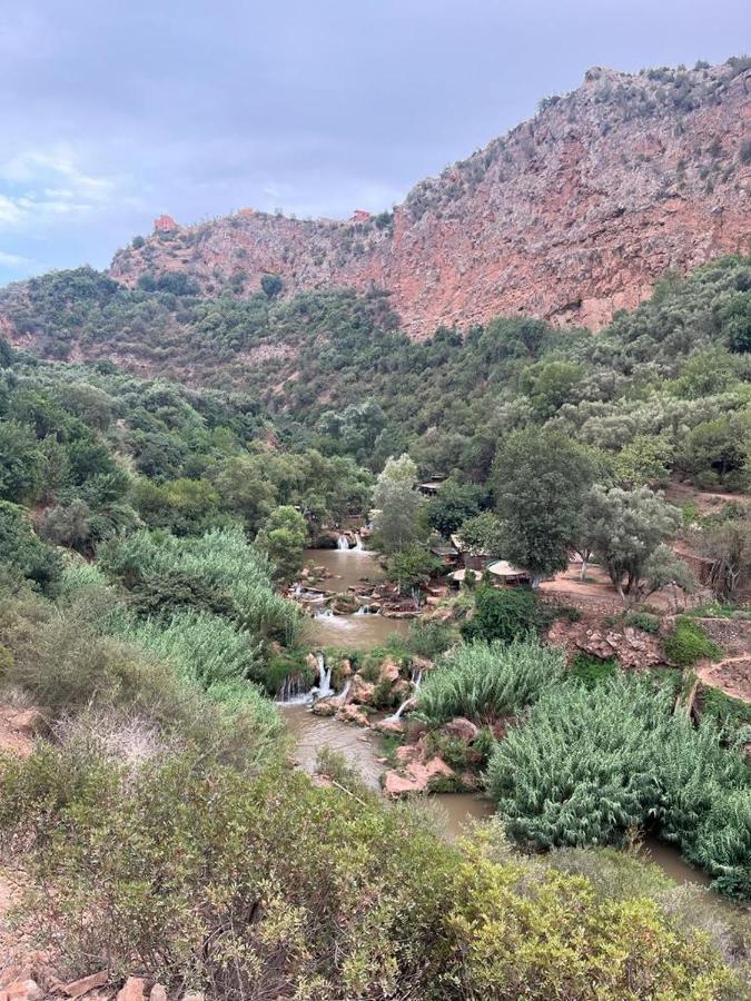 Ighbola Ouzoud Hotel Kültér fotó