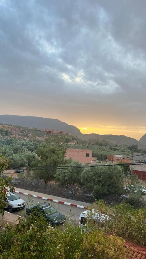 Ighbola Ouzoud Hotel Kültér fotó