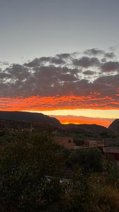 Ighbola Ouzoud Hotel Kültér fotó