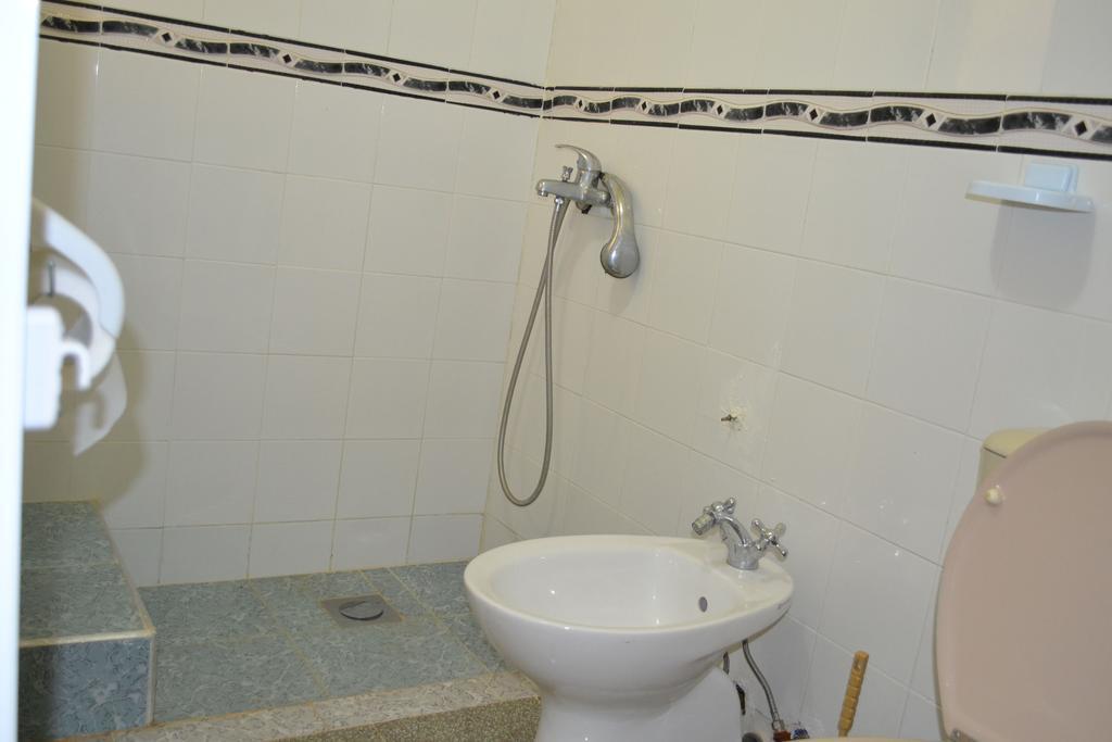 Ighbola Ouzoud Hotel Szoba fotó
