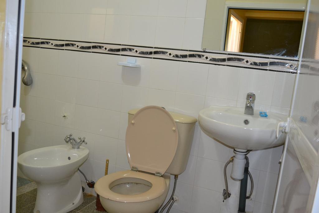 Ighbola Ouzoud Hotel Szoba fotó