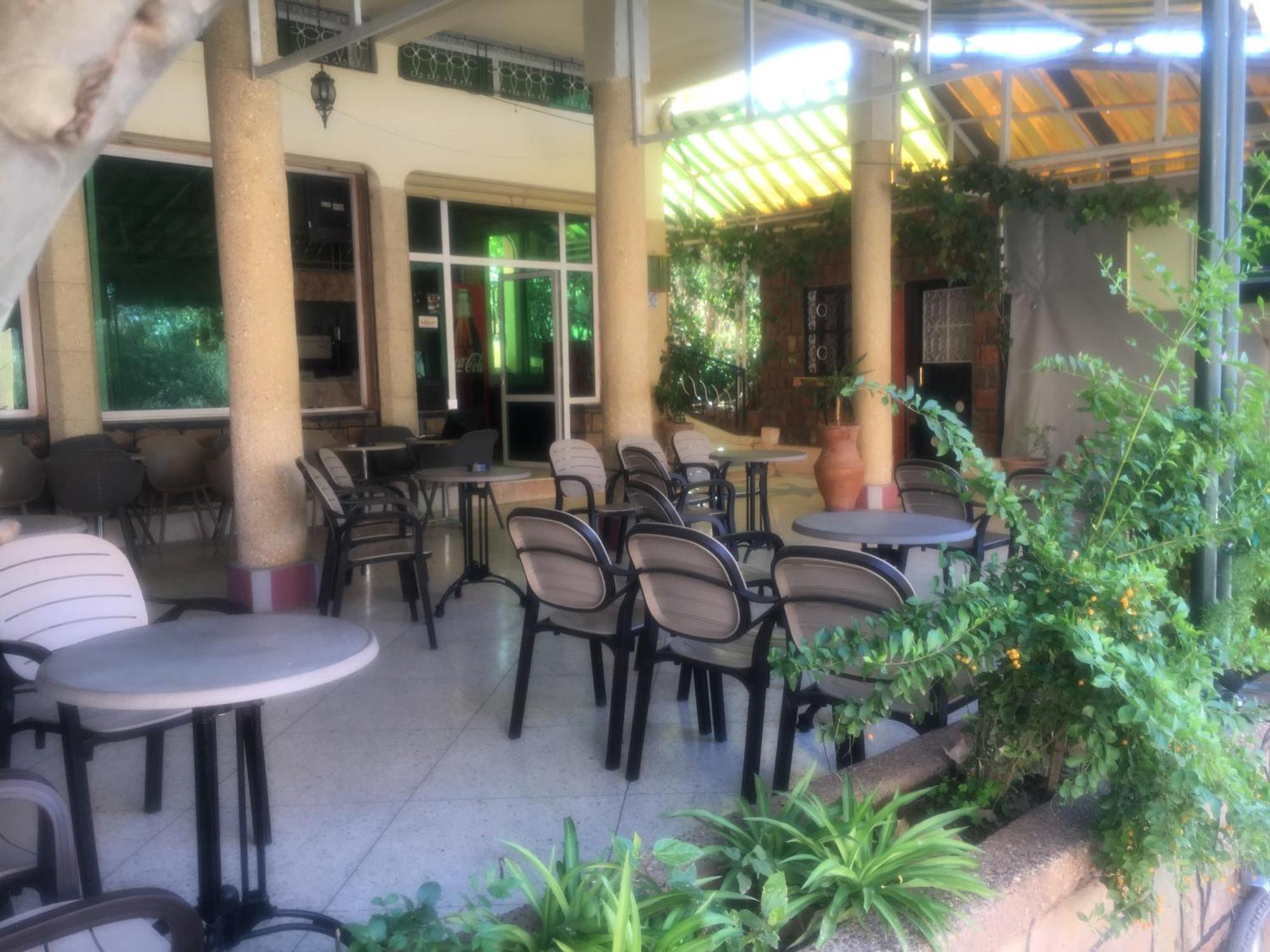 Ighbola Ouzoud Hotel Kültér fotó