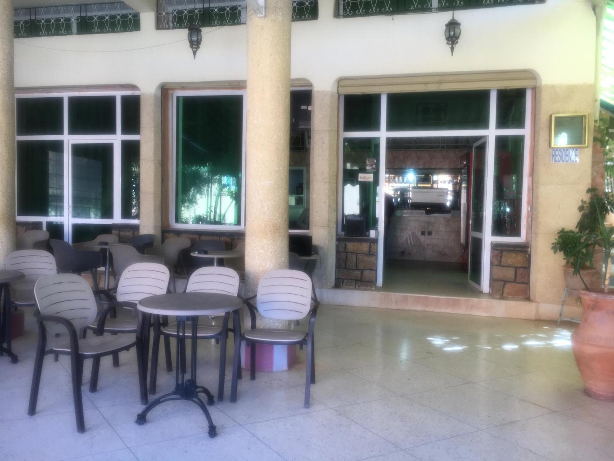 Ighbola Ouzoud Hotel Kültér fotó
