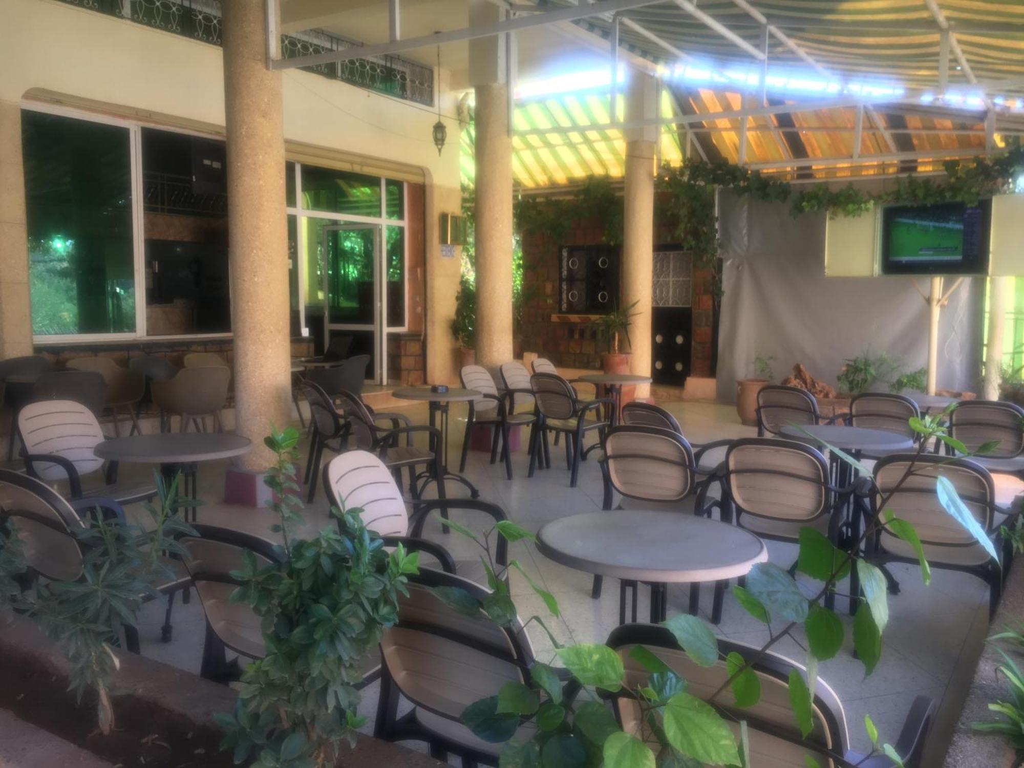 Ighbola Ouzoud Hotel Kültér fotó