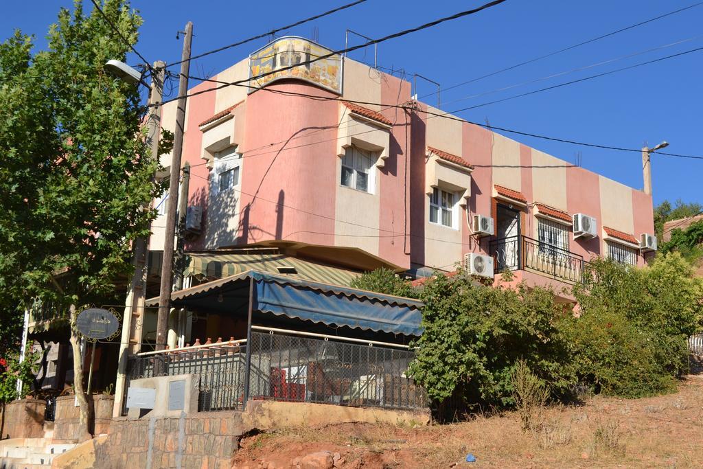 Ighbola Ouzoud Hotel Kültér fotó