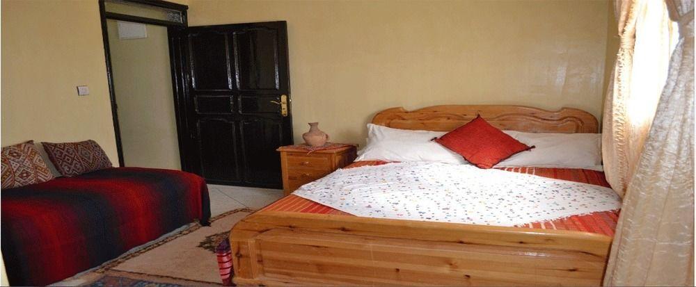 Ighbola Ouzoud Hotel Kültér fotó