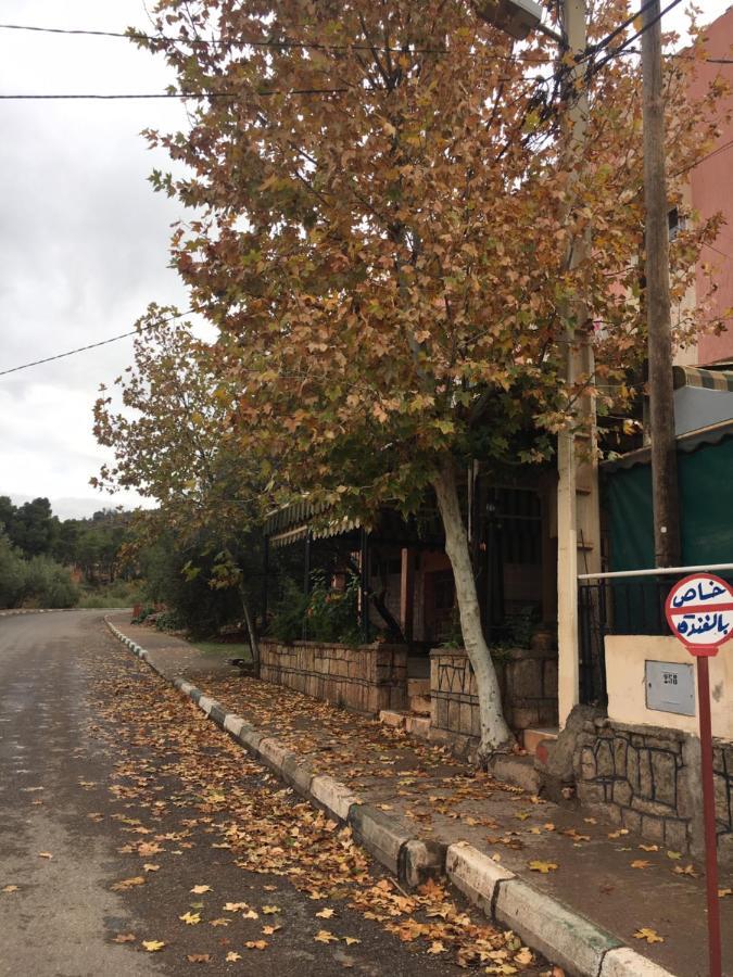 Ighbola Ouzoud Hotel Kültér fotó